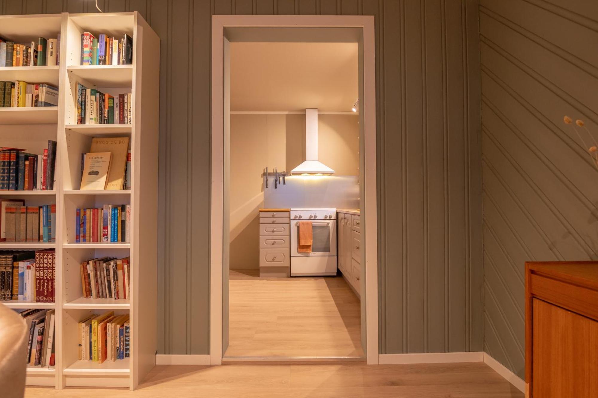 Cozy And Spacious Apartment In City Centre Tromsø Exterior foto
