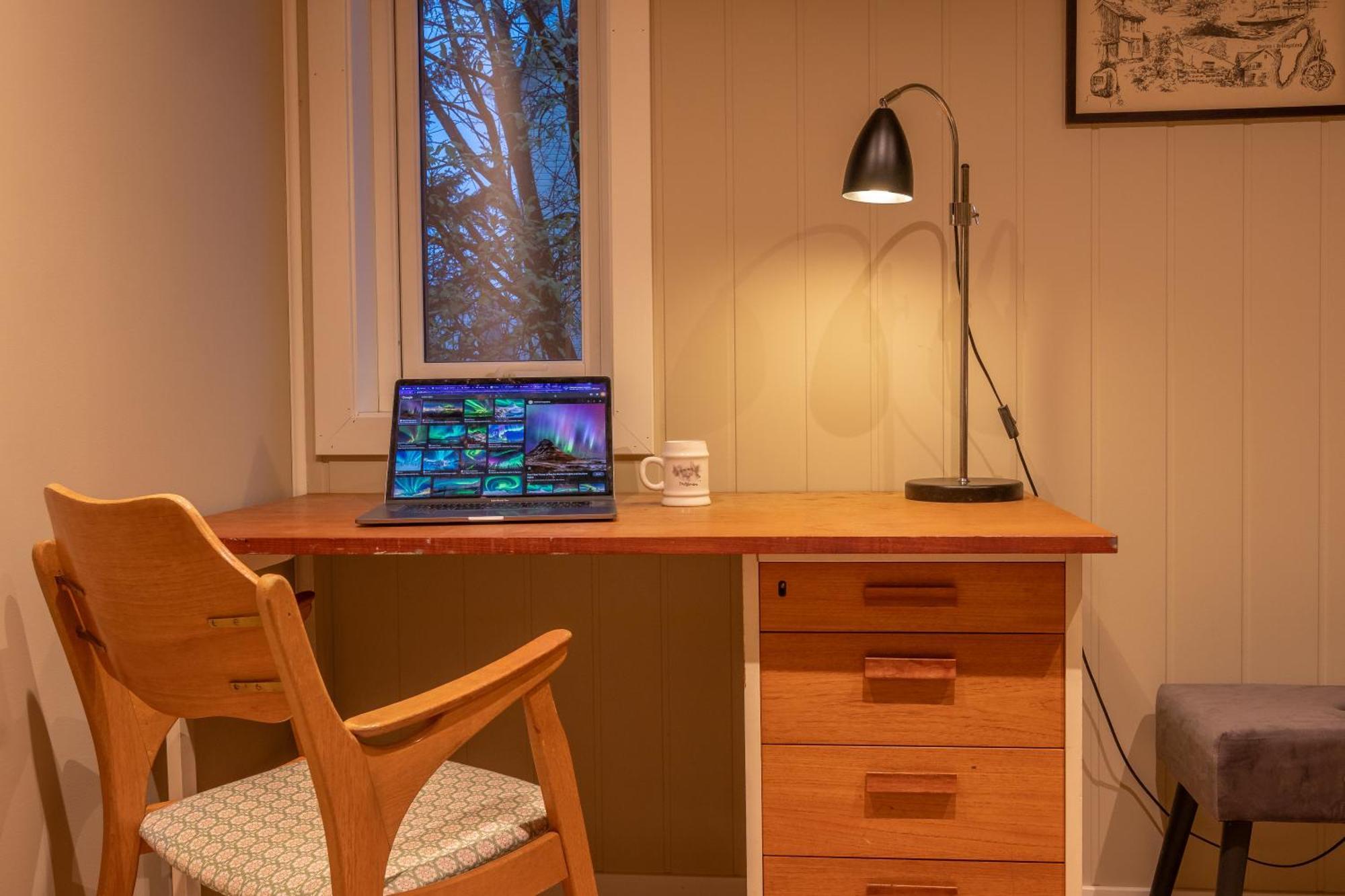 Cozy And Spacious Apartment In City Centre Tromsø Exterior foto